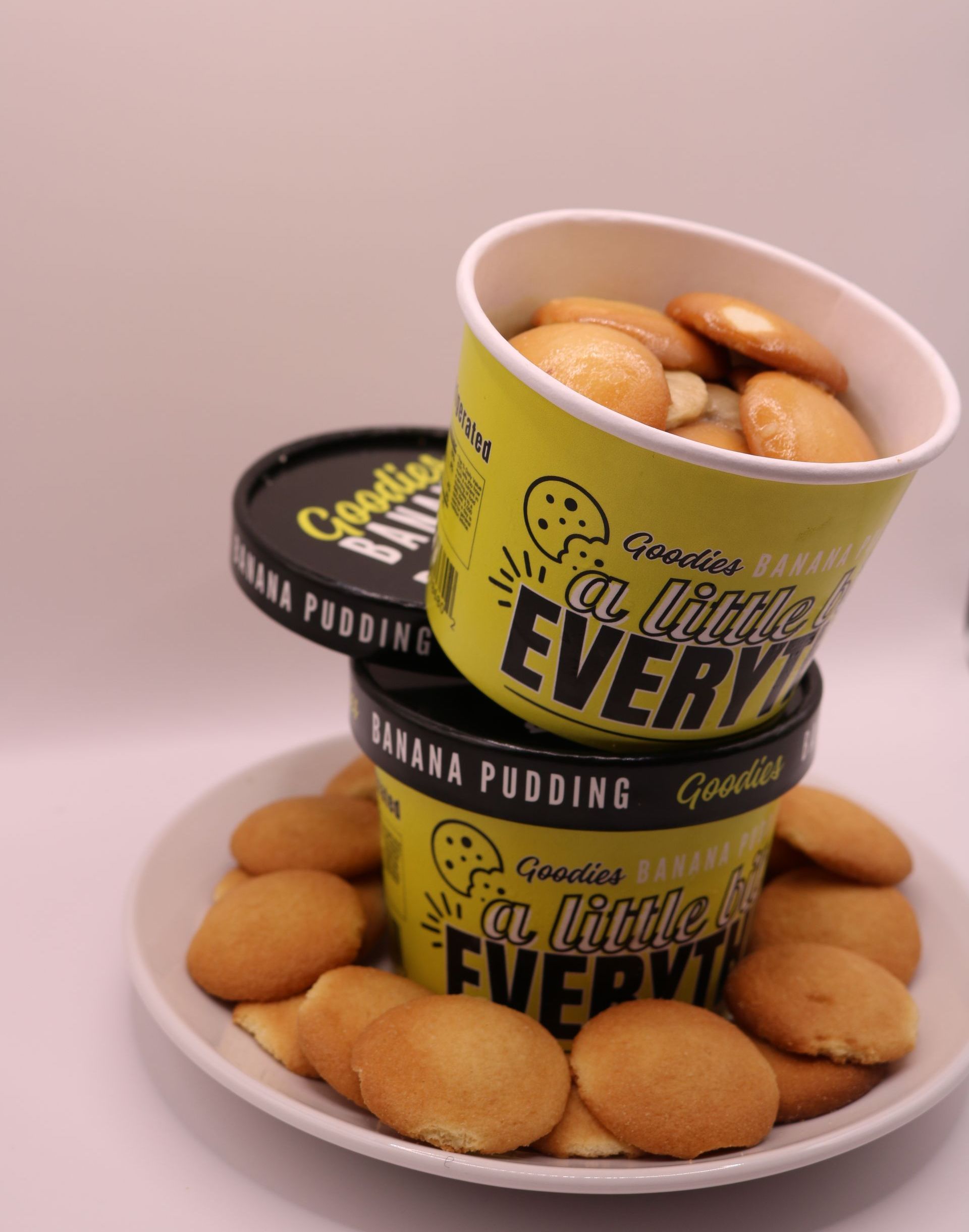 Goodies Banana Pudding