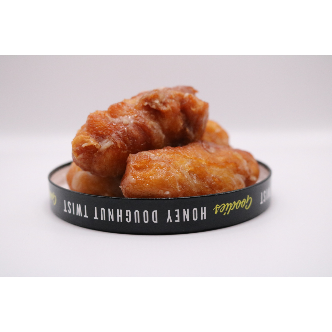 Goodies Honey Glazed Doughnuts