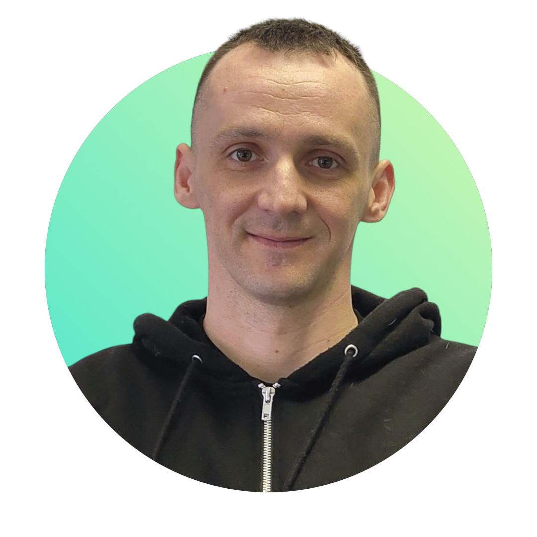 Image of Keith Rabbitt managing director of Wrapco Signs Ireland