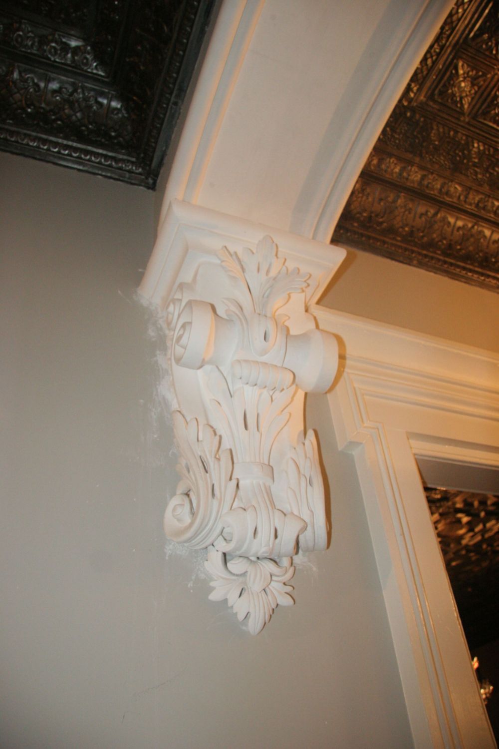 Ionic Casting