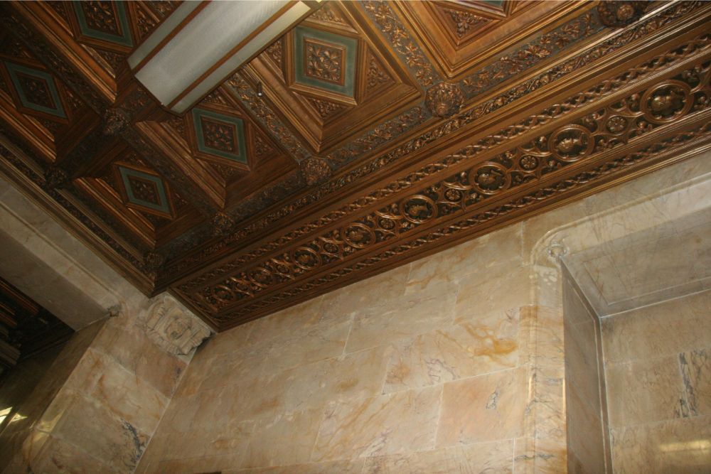 RESTORATION & PRESERVATION
