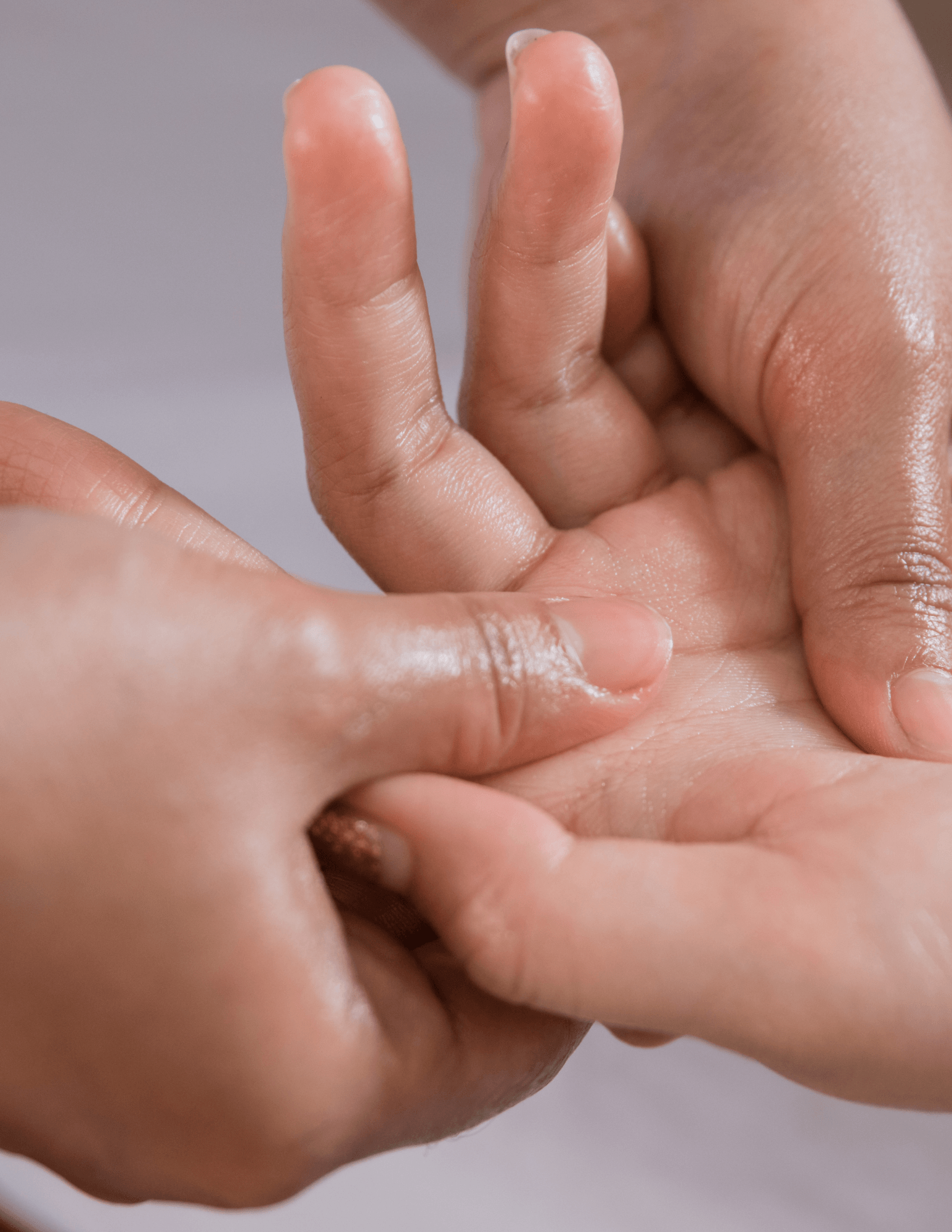 Hand Massage