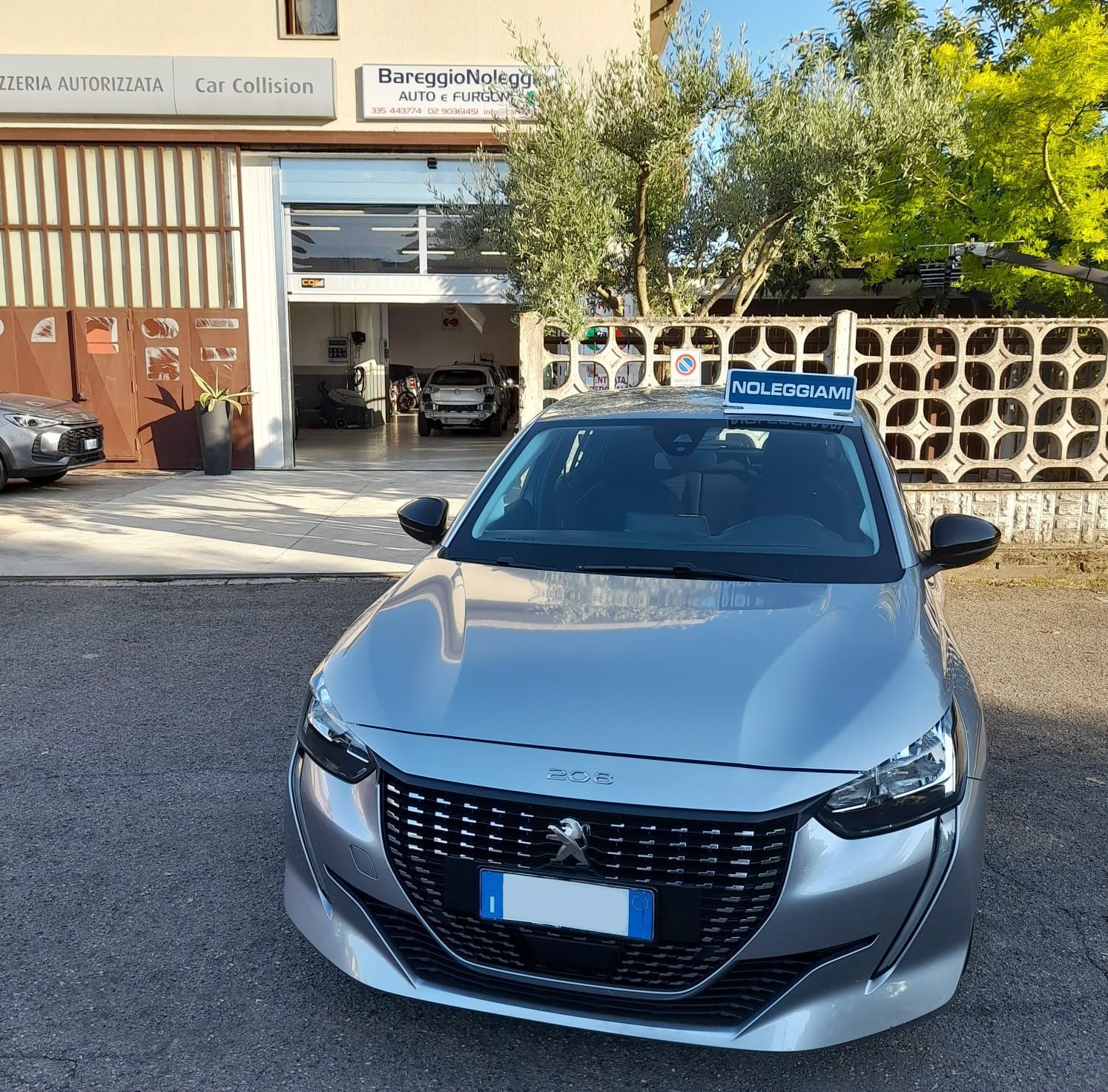 noleggio auto e furgoni