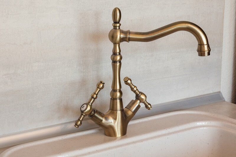 How To Clean Brass Fixtures