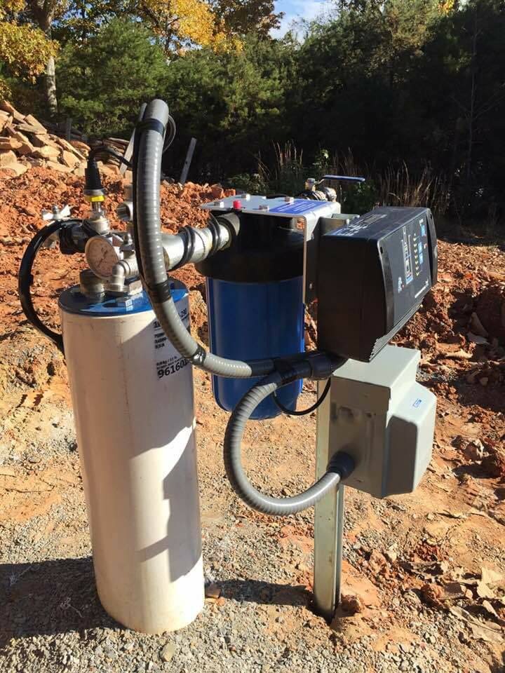 Installing Water Pump