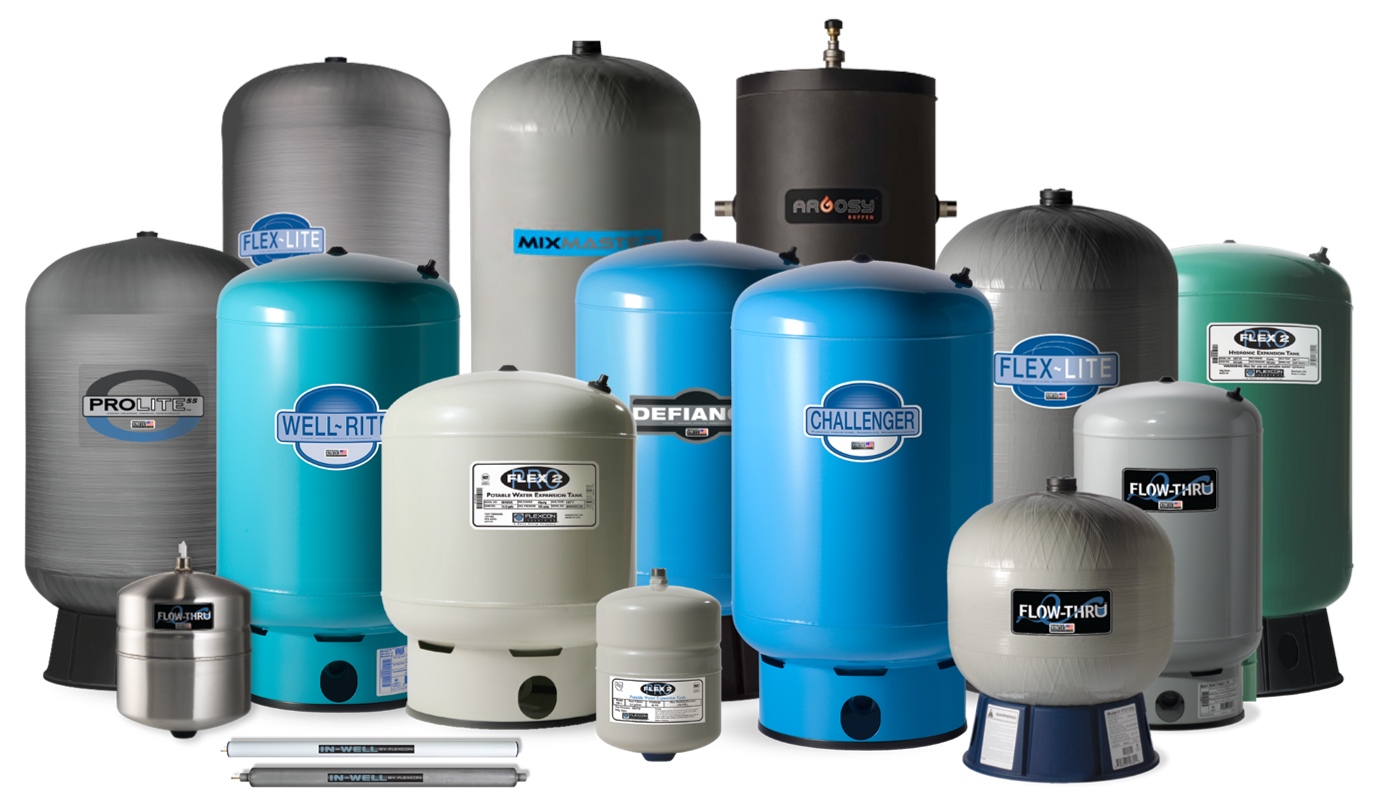 Variety Of Water Tanks