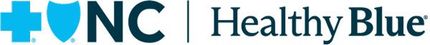 Logo for Blue Cross and Blue Shield of North Carolina, Healthy Blue, and Healthy Blue Care Together.