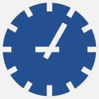 business hours icon