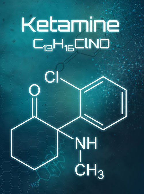 ketamine individualized treatment plan therapy