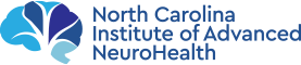 North Carolina Institute of Advanced NeuroHealth TMS Therapy Apex Logo Header