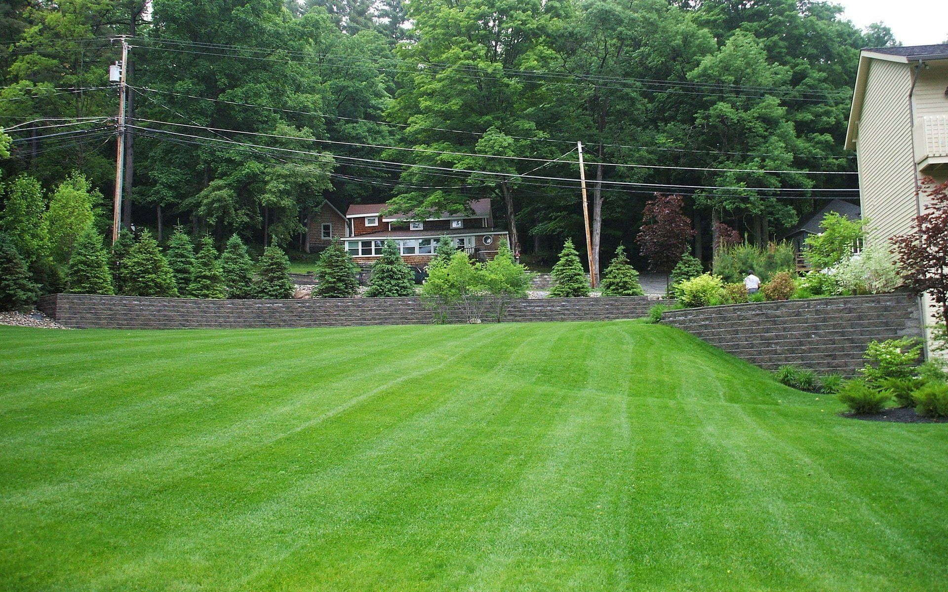 Landscape Design Stokesdale, NC Bollman Landscape, LLC