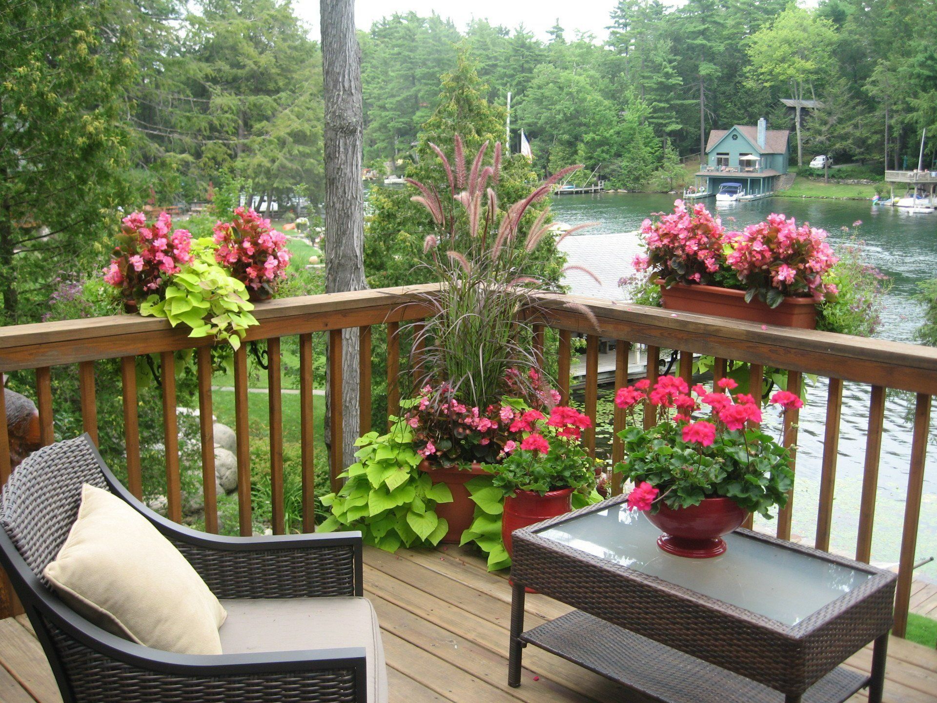 Landscape Design Stokesdale, NC Bollman Landscape, LLC