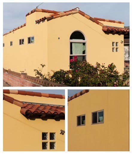 Craftsman Style Home — San Luis Obispo, CA — SLO Plastering