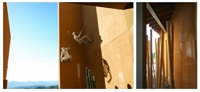 Brown Wall — San Luis Obispo, CA — SLO Plastering