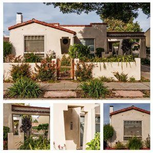 Mission Style Home — San Luis Obispo, CA — SLO Plastering