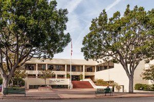 Building and Trees — San Luis Obispo, CA — SLO Plastering