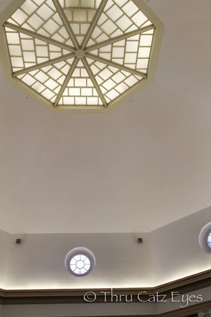 Ceiling Window — San Luis Obispo, CA — SLO Plastering