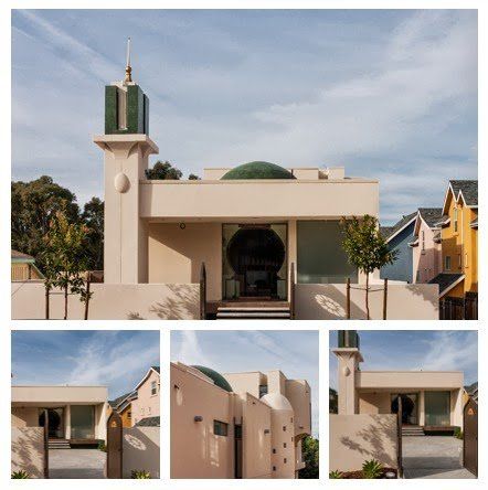 White Building View — San Luis Obispo, CA — SLO Plastering
