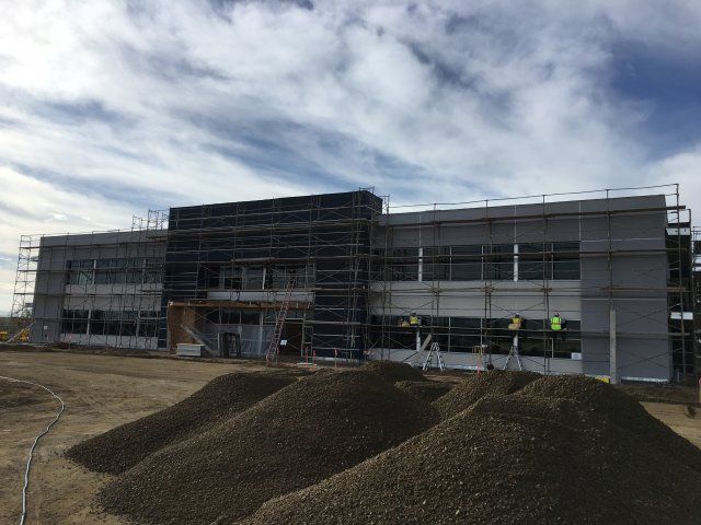 Building Construction — San Luis Obispo, CA — SLO Plastering