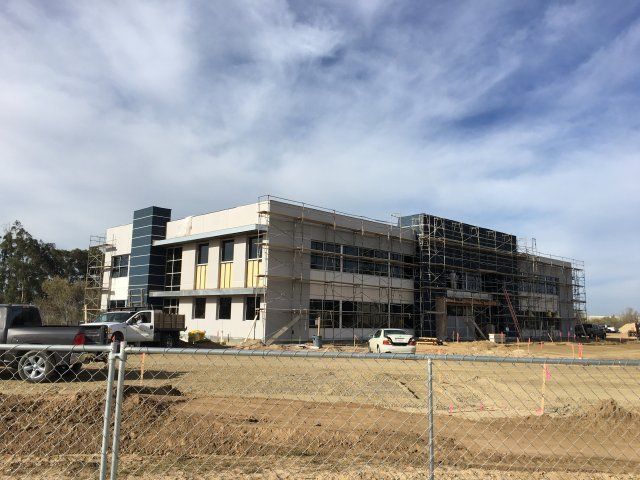 Building Remodel — San Luis Obispo, CA — SLO Plastering