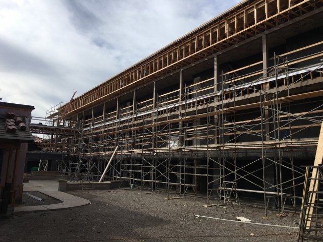 Building Construction with Metals — San Luis Obispo, CA — SLO Plastering