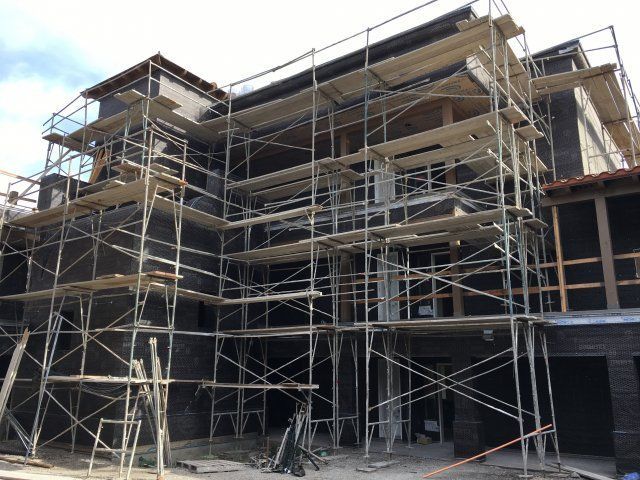 House Construction — San Luis Obispo, CA — SLO Plastering
