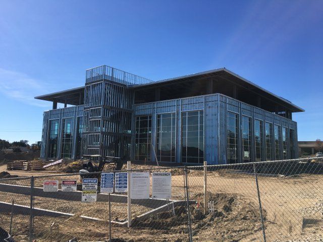 Building Renovation — San Luis Obispo, CA — SLO Plastering