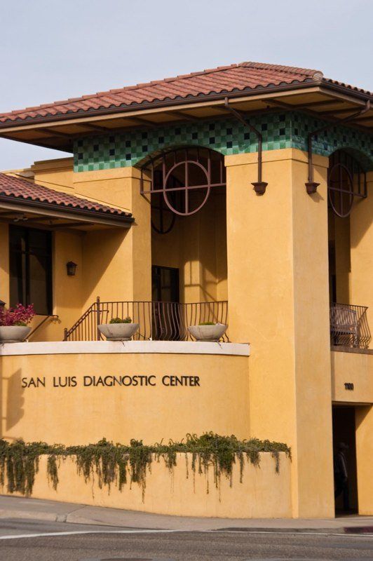 San Luis Diagnostic Center — San Luis Obispo, CA — SLO Plastering