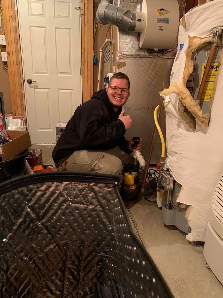 Plumbers &amp; Emergency Plumbing Repair Richmond and Ashland