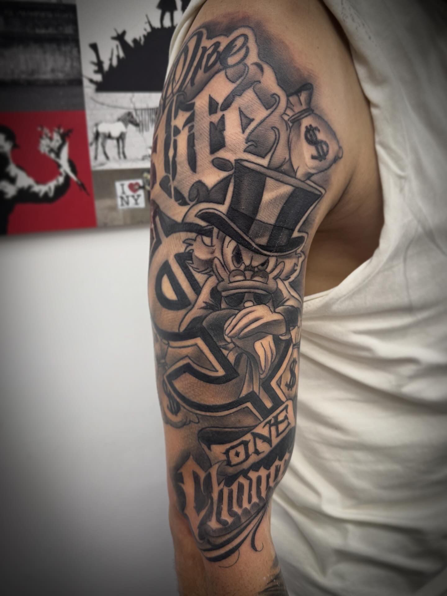 cover tattoo