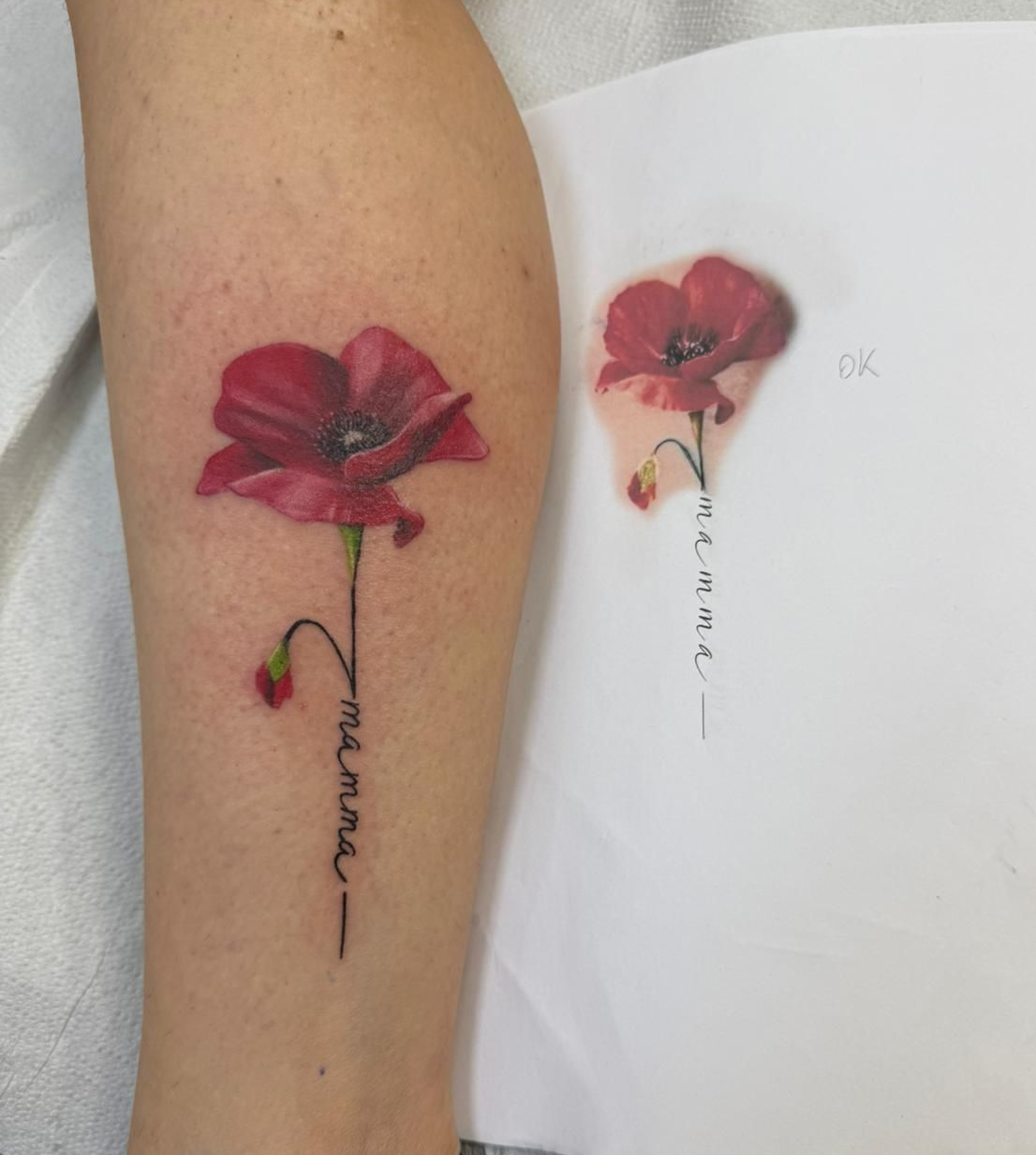 progettazione tattoo