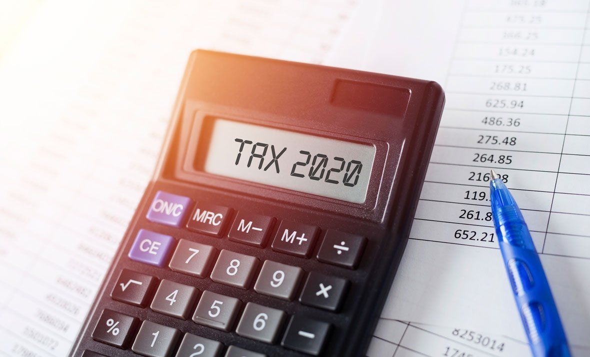 Tax Forms — Gulfport, MS — MJD & Associates, LLC