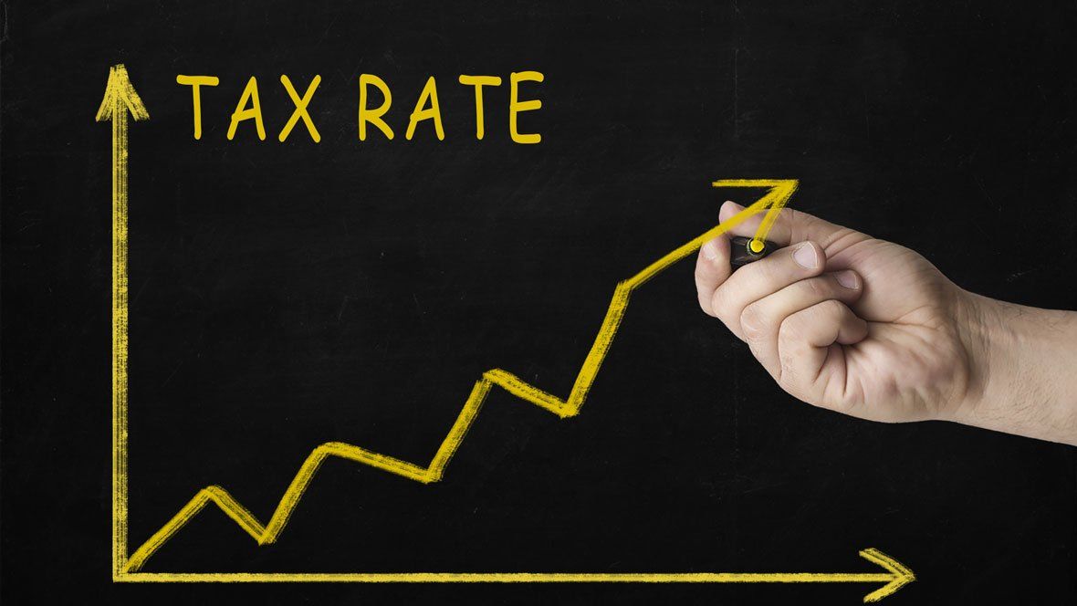 Tax Rate Diagram — Gulfport, MS — MJD & Associates, LLC