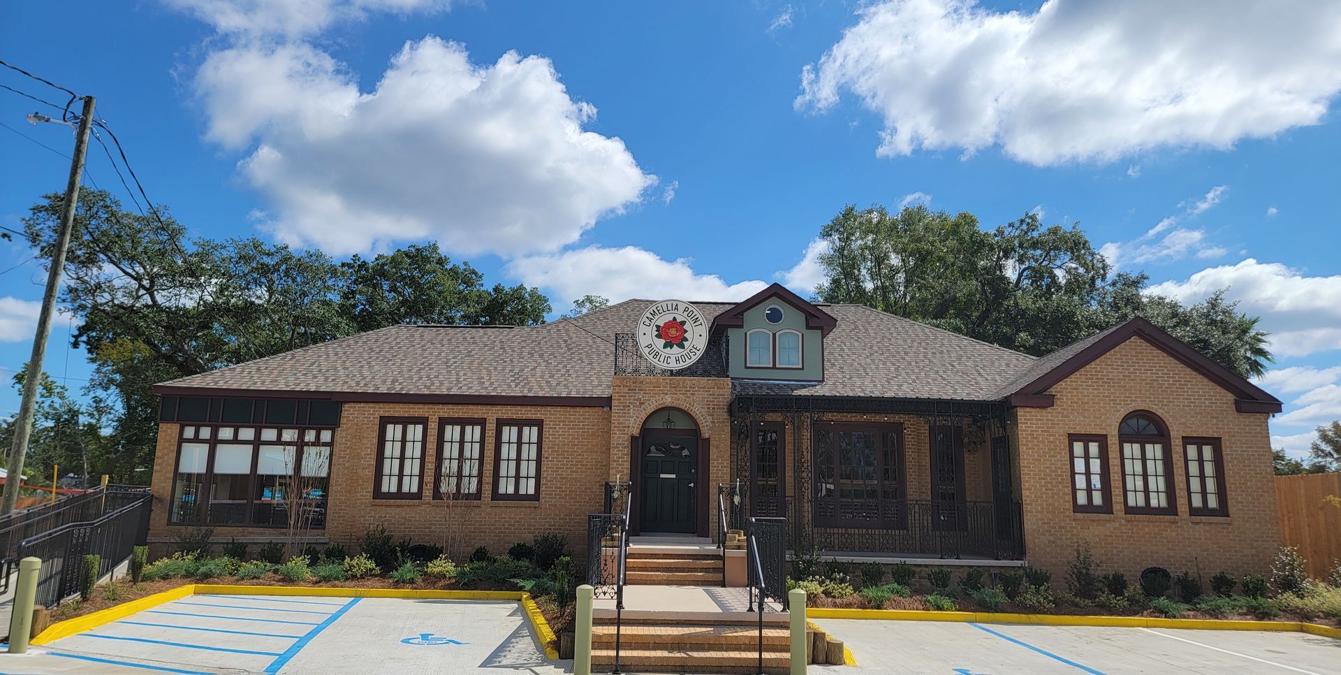 pub food, restaurant, bar, taphouse, Slidell, Louisiana, Camellia Point, boiling point