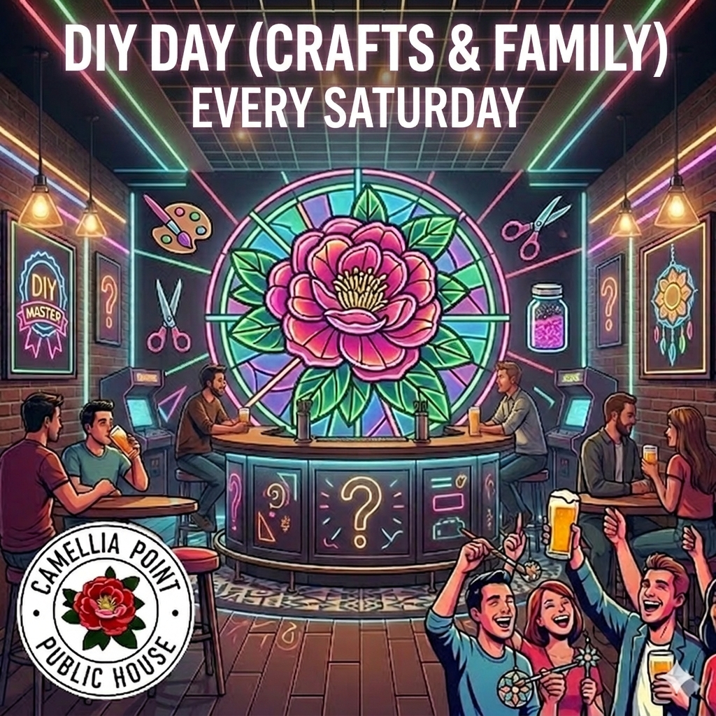 Karaoke every wednesday at 7pm