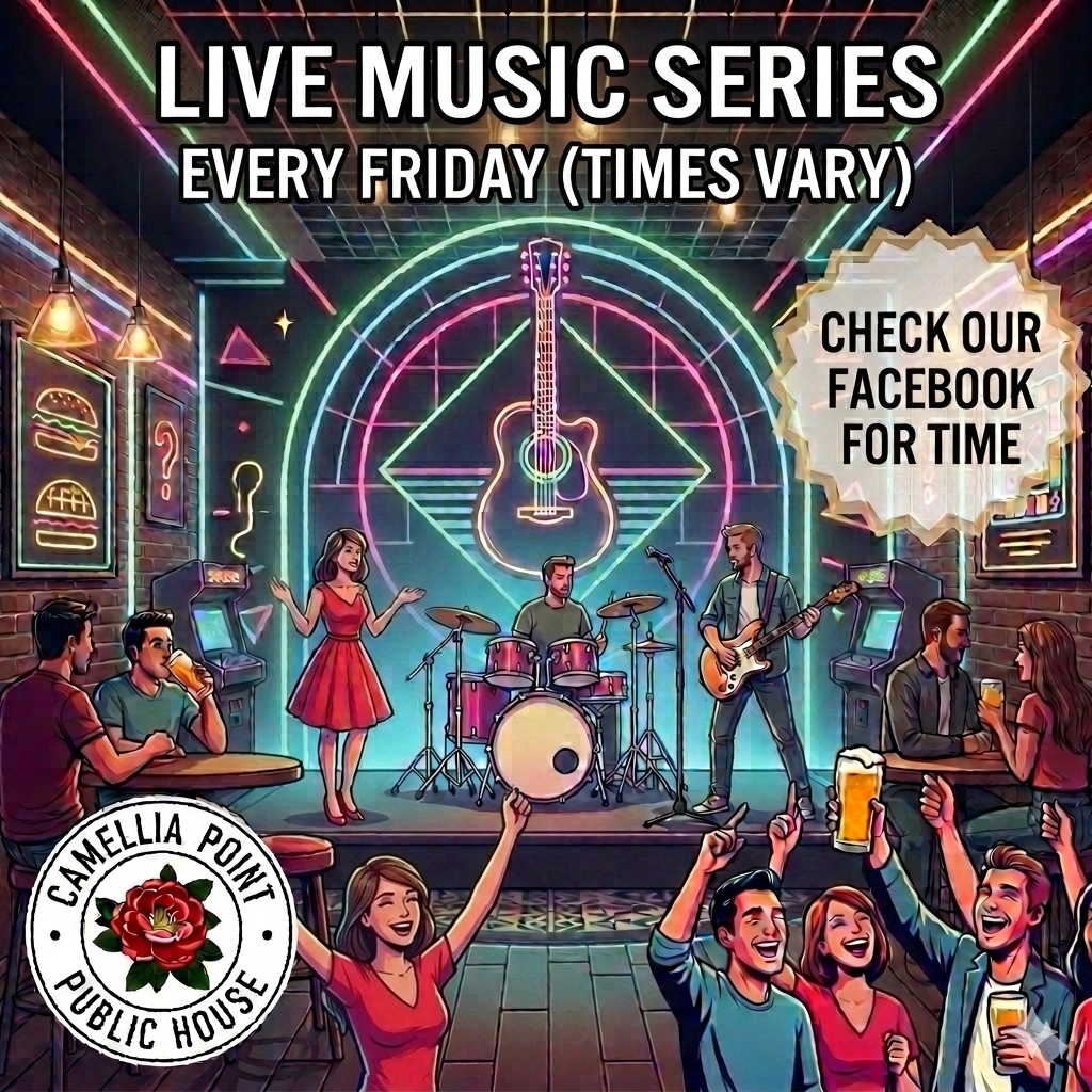 Trivia every Tuesday night at 7pm