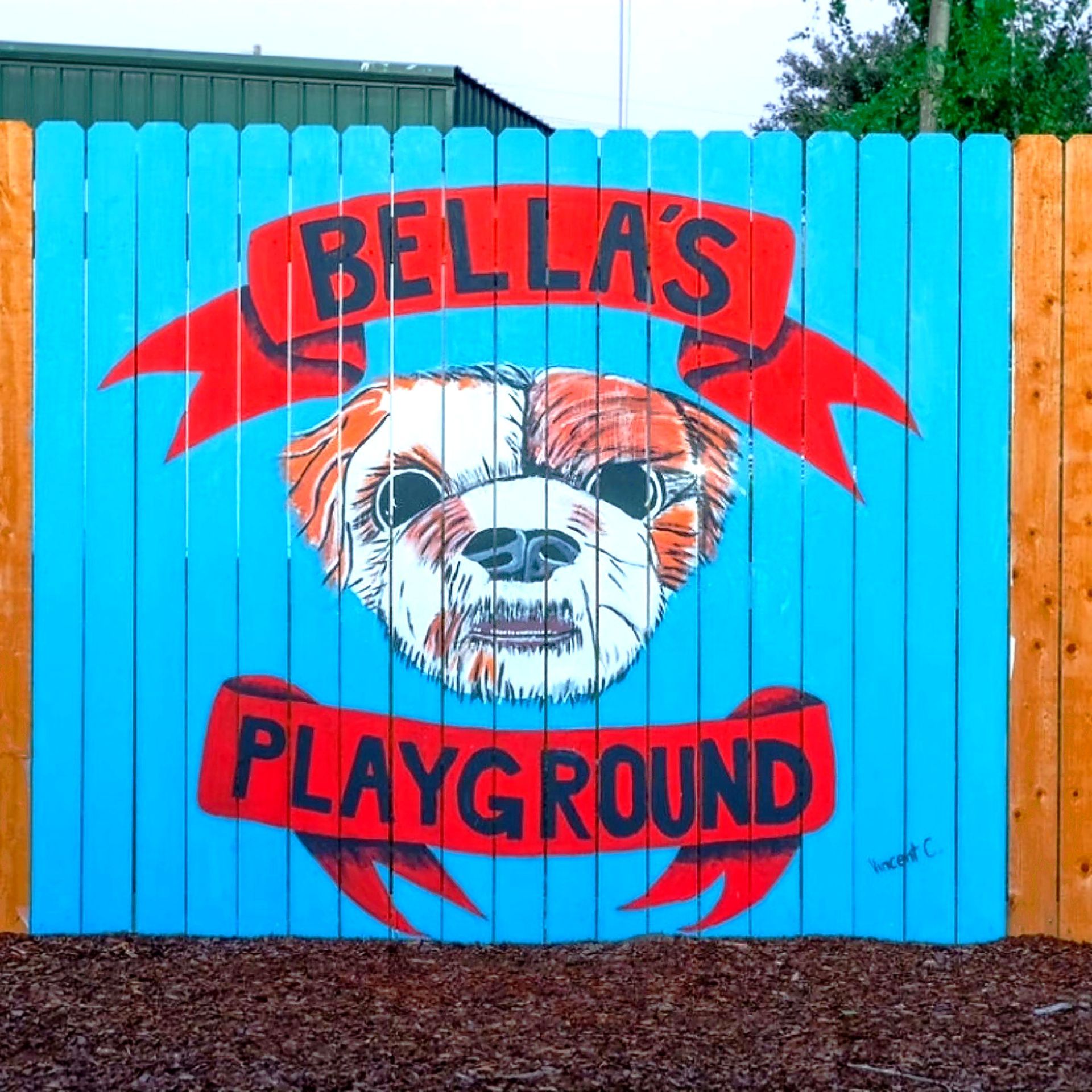dog-friendly restaurant, pub, dog park, playground, Slidell, Louisiana