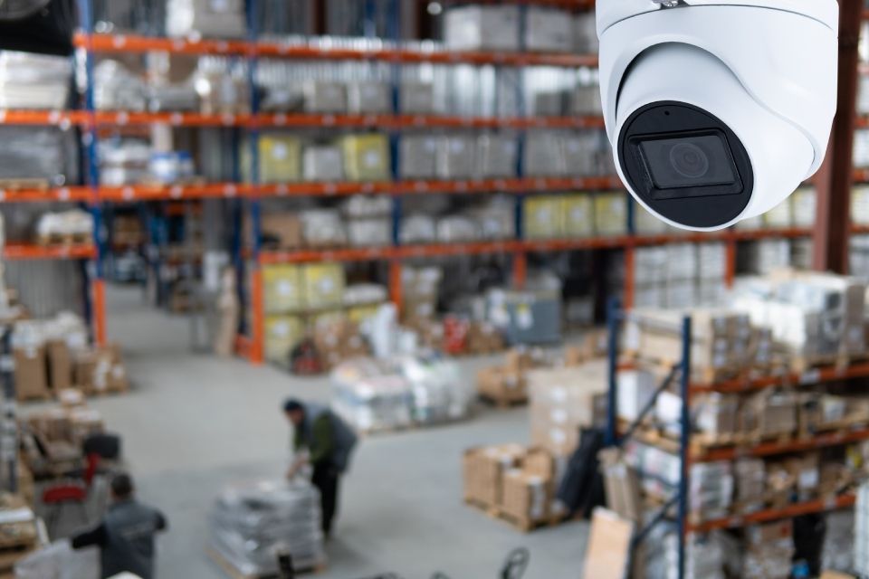On-street video surveillance