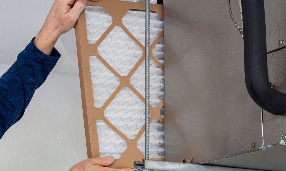 Indoor Air Considerations: AC Duct Work & Virus Spread
