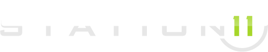 Station 11 logo