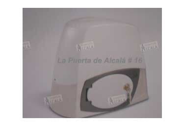PORTONES AMERICANOS Y DE HERRERÍA AUTOMÁTICOS LA PUERTA DE ALCALÁ - instalación de motores de puertas