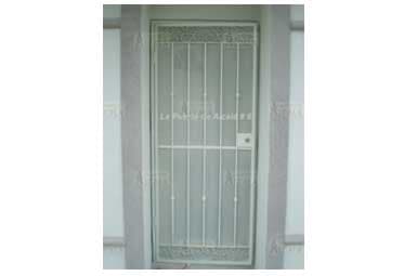 PORTONES AMERICANOS Y DE HERRERÍA AUTOMÁTICOS LA PUERTA DE ALCALÁ - puertas de herrería