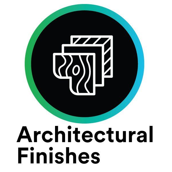 3m preferred architectural finishes logo