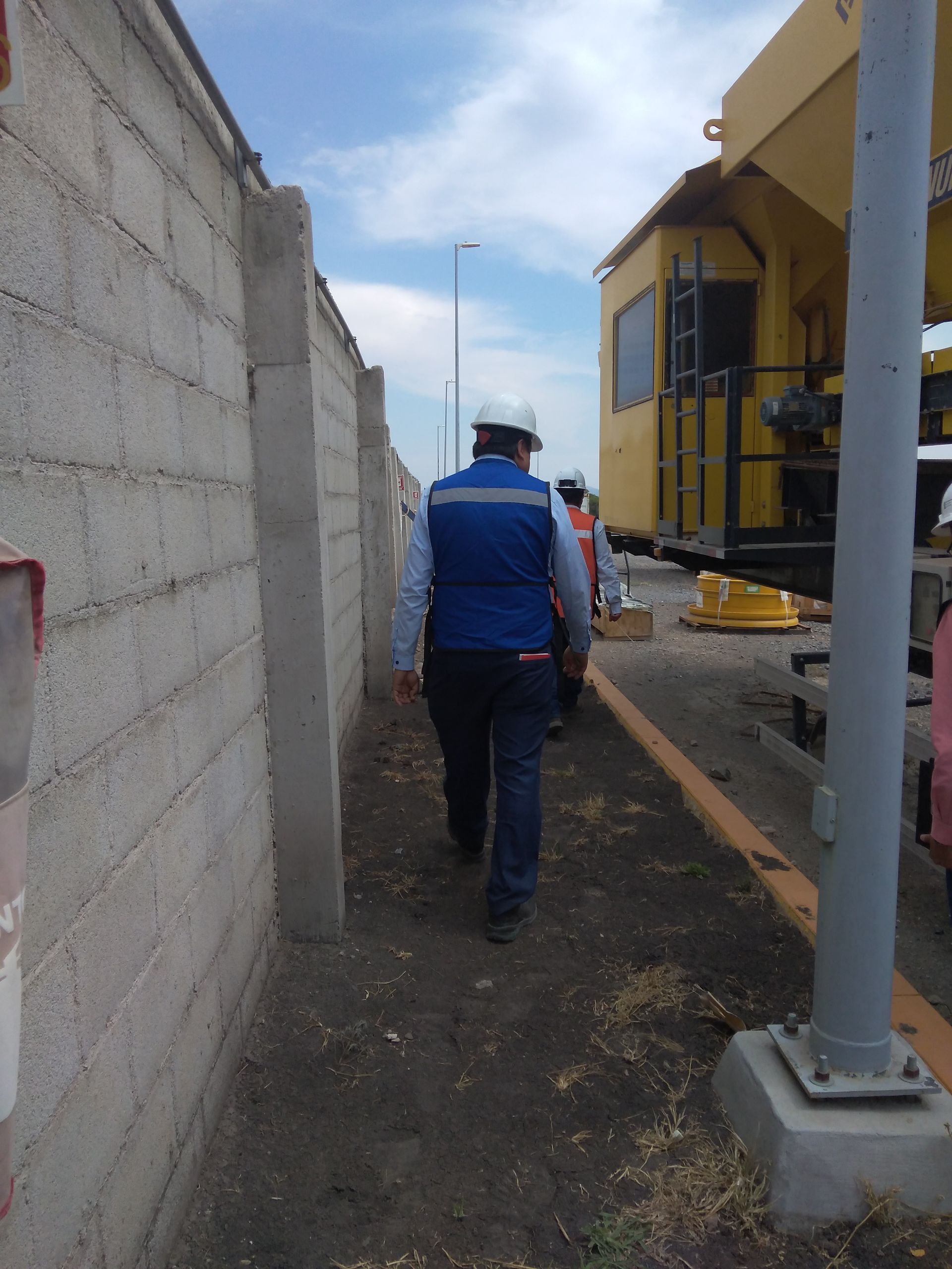 Dirección y control de obra. metodología Project management