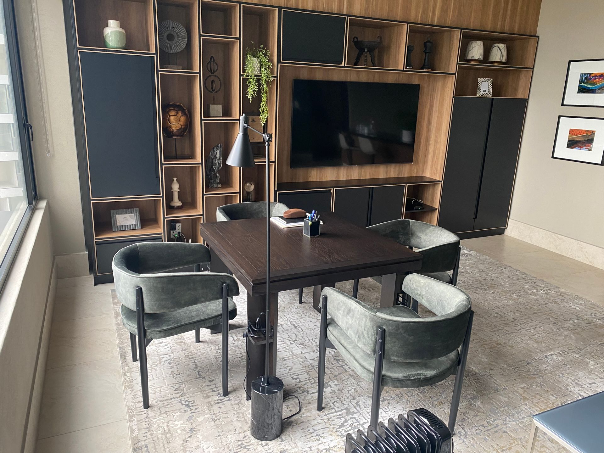 Remodelación de departamento 