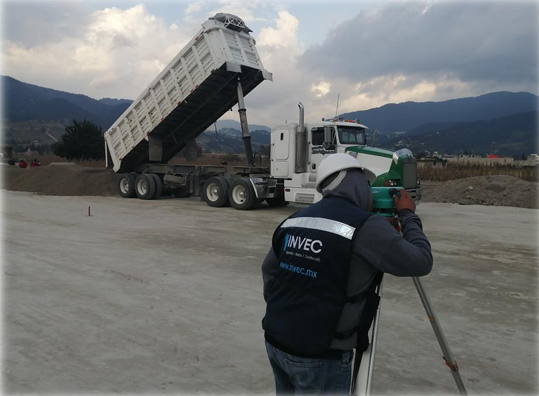 Construccion de plataforma 