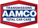 AAMCO Transmission & Total Car Care AAMCO Transmission & Total Car Care Logo