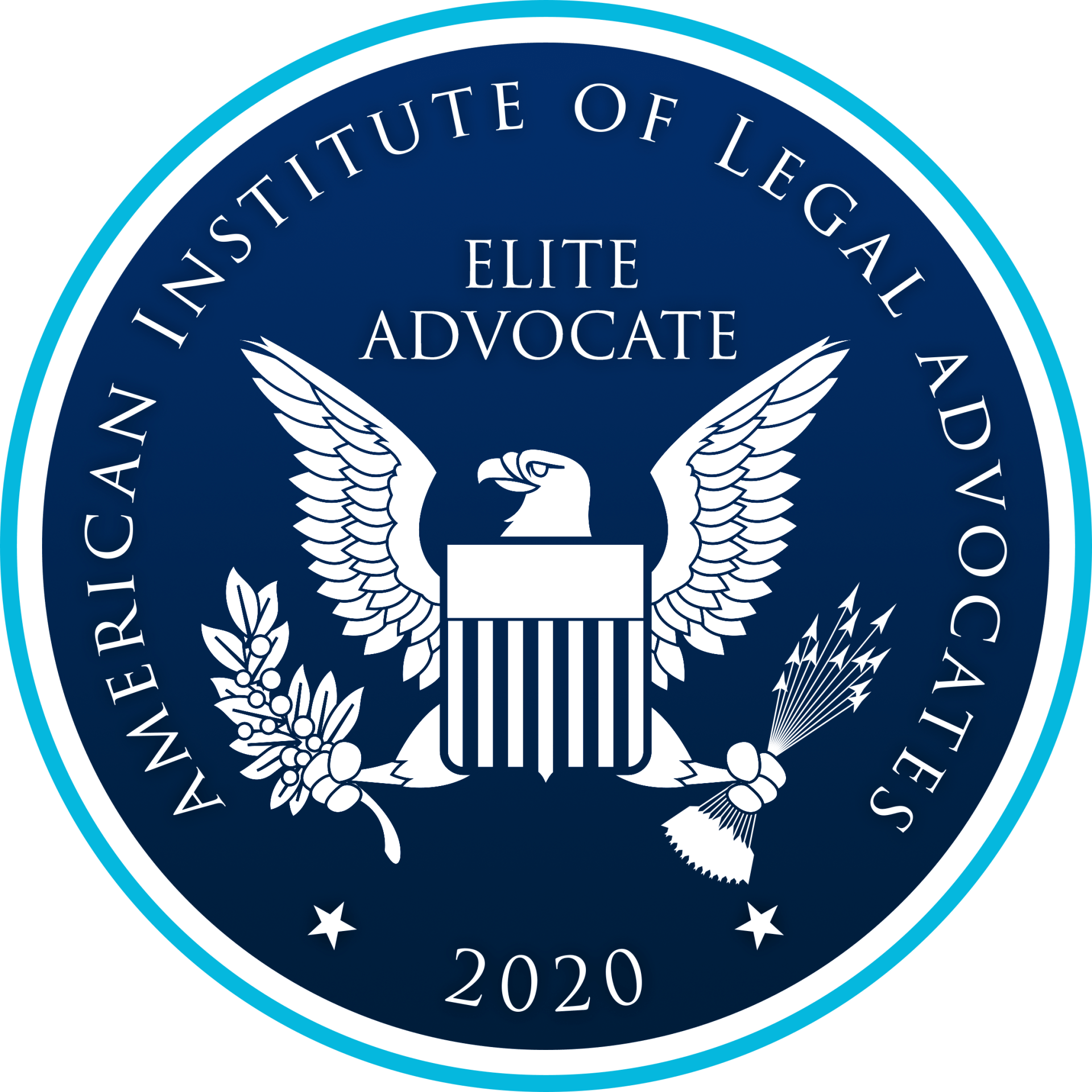 American Institute of Legal Advocates Elite Advocate Award