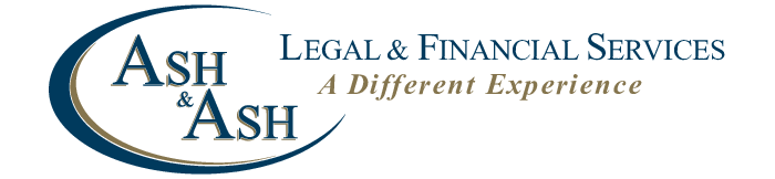 ASH & ASH LEGAL & FINANCIAL SERVICES