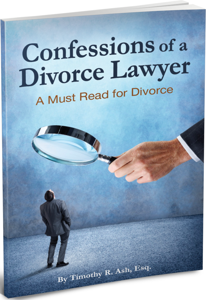Book: Confession of a Divorce Lawyer